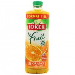 Joker Joker Le Fruit Orange Pet 1,5L