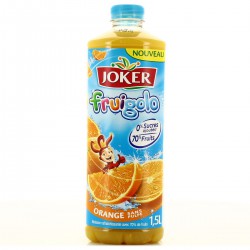 Joker Boisson Fruigolo Orange Joker Pet 1,5L