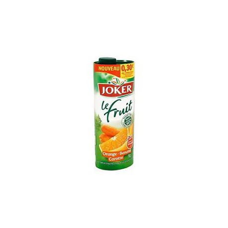 Joker Oran/Ban/Carotte Brk 1L