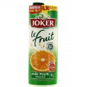Bouteille Pet 1L Orange Avec Pulpe Lefruit Joker