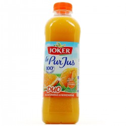 Joker Duo Pj Or/Mandarin Pet1L