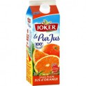 Joker Pur Jus Orange Brick 2L