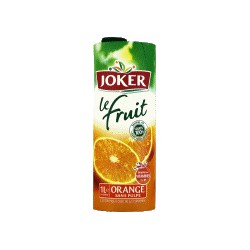 Brick 1L Jus Orange Ovaline Joker