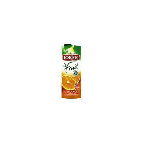 Brick 1L Jus Orange Ovaline Joker