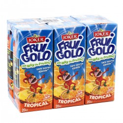 Joker Fruigolo Tropical 6X20Cl