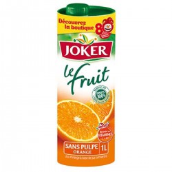 Joker Jus Orange Brk 1L Fard