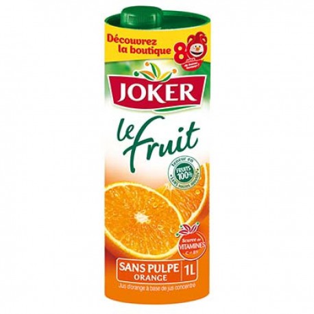Joker Jus Orange Brk 1L Fard