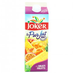 Joker Pj Multifruit Brk 2L