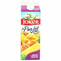 Joker Jus Multifruit Sans Sucres Ajoutés : La Brique De 2L