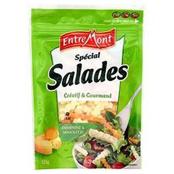 125G Special Salade Idee Entremont