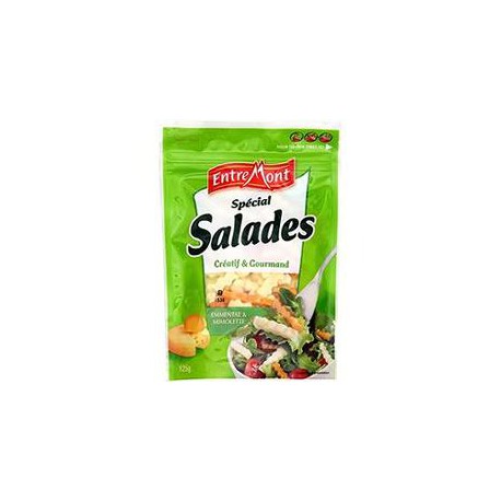 125G Special Salade Idee Entremont
