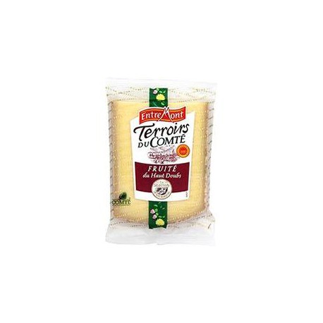 Entremont Comte Fruite Med 200G