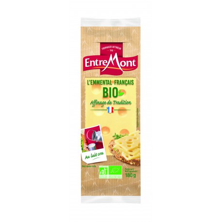 Entremt Emmental Lc Bio Pq180G