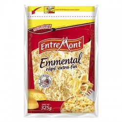 325G Emmental Rape Zip Pak Entremont