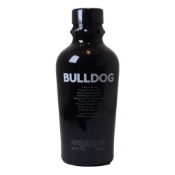 70Cl Gin 40% Bulldog