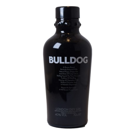 70Cl Gin 40% Bulldog