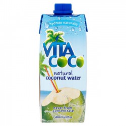 500Ml Vita Coco 100% Nature