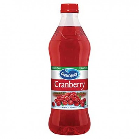 Pet 1.25L Spray Cranberry Clas