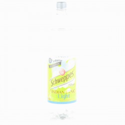 Bouteille Pet 1.5L Tonic Light Schweppes
