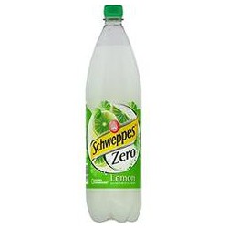 Bouteille Pet 1.5L Lemon Light Schweppes