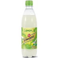 Bouteille Pet 50Cl Schweppes Lemon