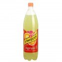 Schweppes Soda Aux Saveurs De 4 Agrumes : La Bouteille D'1,5L