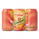 Schweppes Agrum Boite 6X33Cl