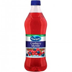 Ocean Spray Cranbe/Myrtil.1L25