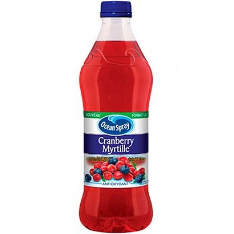Ocean Spray Cranbe/Myrtil.1L25