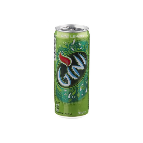 Bte 33Cl Soda Lemon Gini