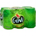Pack Bte 6X33Cl Soda Lemon Gini