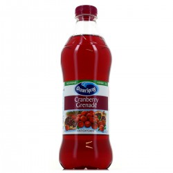 Ocean Spray Cranb/Grenade 1L25
