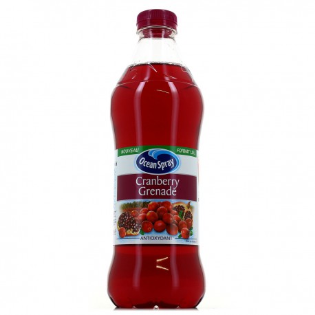 Ocean Spray Cranb/Grenade 1L25