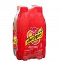 Schweppes Soda 4 Agrumes : Le Pack De 4 Bouteilles De 50Cl