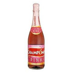 Bouteille 75Cl Champomy Pink