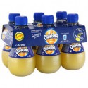 Orangina Jaune Soda Orange : Le Pack De 6 Bouteilles De 25Cl