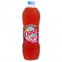 Bouteille Pet 2L Fruit Plat Fraise/Framboise Oasis