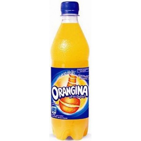 Bouteille Pet 50Cl Orangina