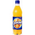 Orangina Jaune Soda À L'Orange Pet : La Bouteille De 50Cl