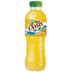 Bouteille Pet 50Cl Oasis Orange