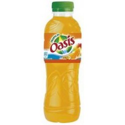 Oasis Boisson Tropical : La Bouteille De 50Cl