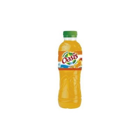 Bouteille Pet 50Cl Oasis Tropical