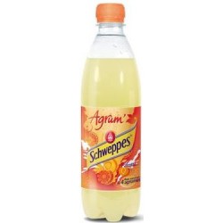 Bouteille Pet 50Cl Agrumes Schweppes