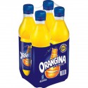 Orangina Sodas Orange : Le Pack De 4 Bouteilles De 50Cl