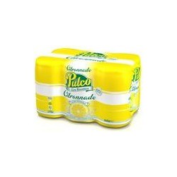 Pack Bte 6X33Cl Pulco Citronnade