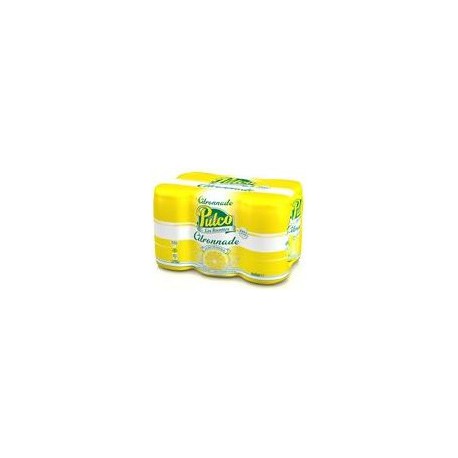 Pack Bte 6X33Cl Pulco Citronnade
