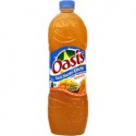 Oasis Boisson Tropical/Zero Sucres Ajoutés : La Bouteille De 2L