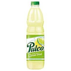 Bouteille Pet 1,5L Recette Citron Vert Pulco