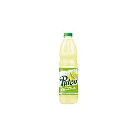 Bouteille Pet 1,5L Recette Citron Vert Pulco
