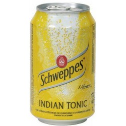 Bte 33Cl Indian Tonic Schweppes
